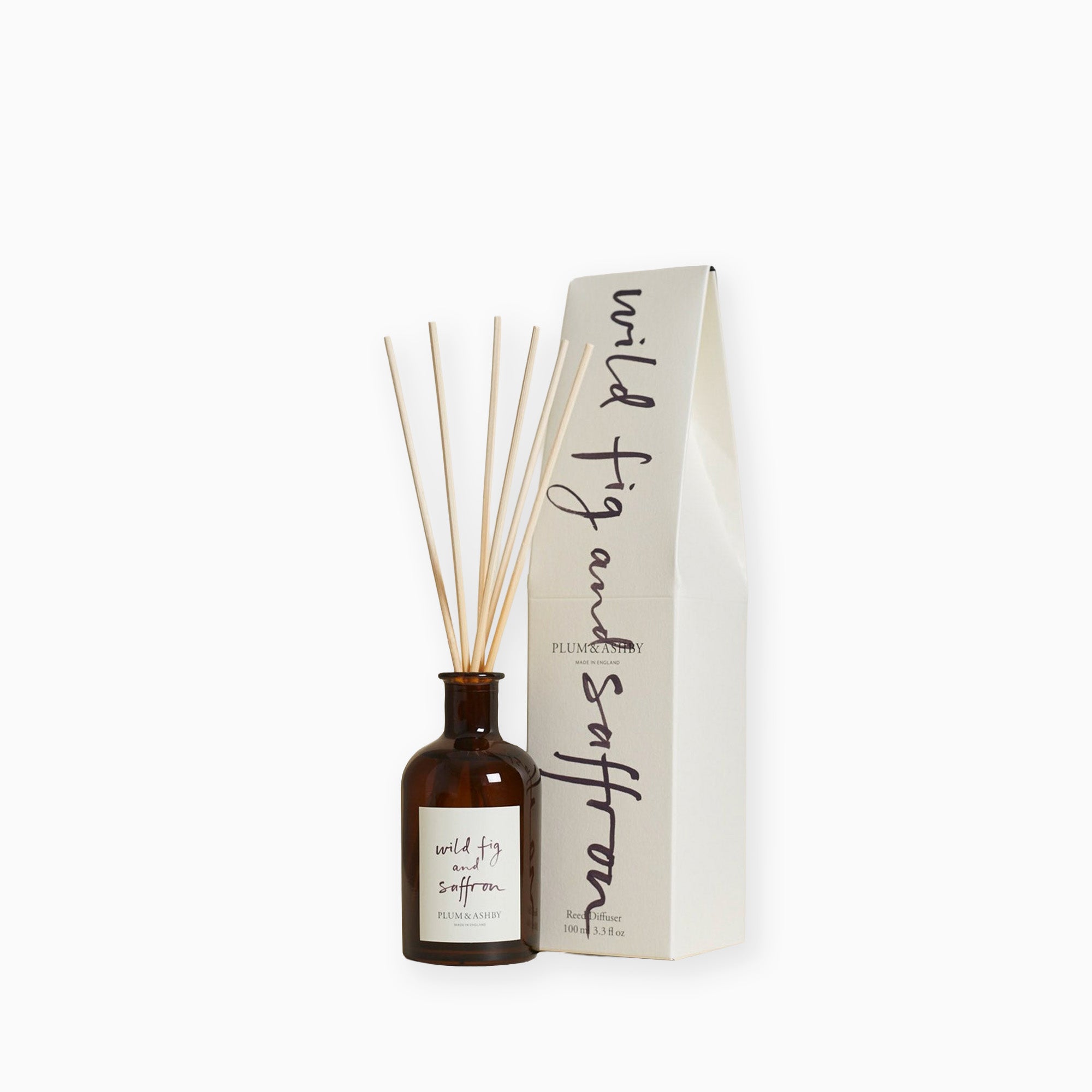 DIFF-WILDFIGSAFFPACK - Wild Fig & Saffron Diffuser 100ml