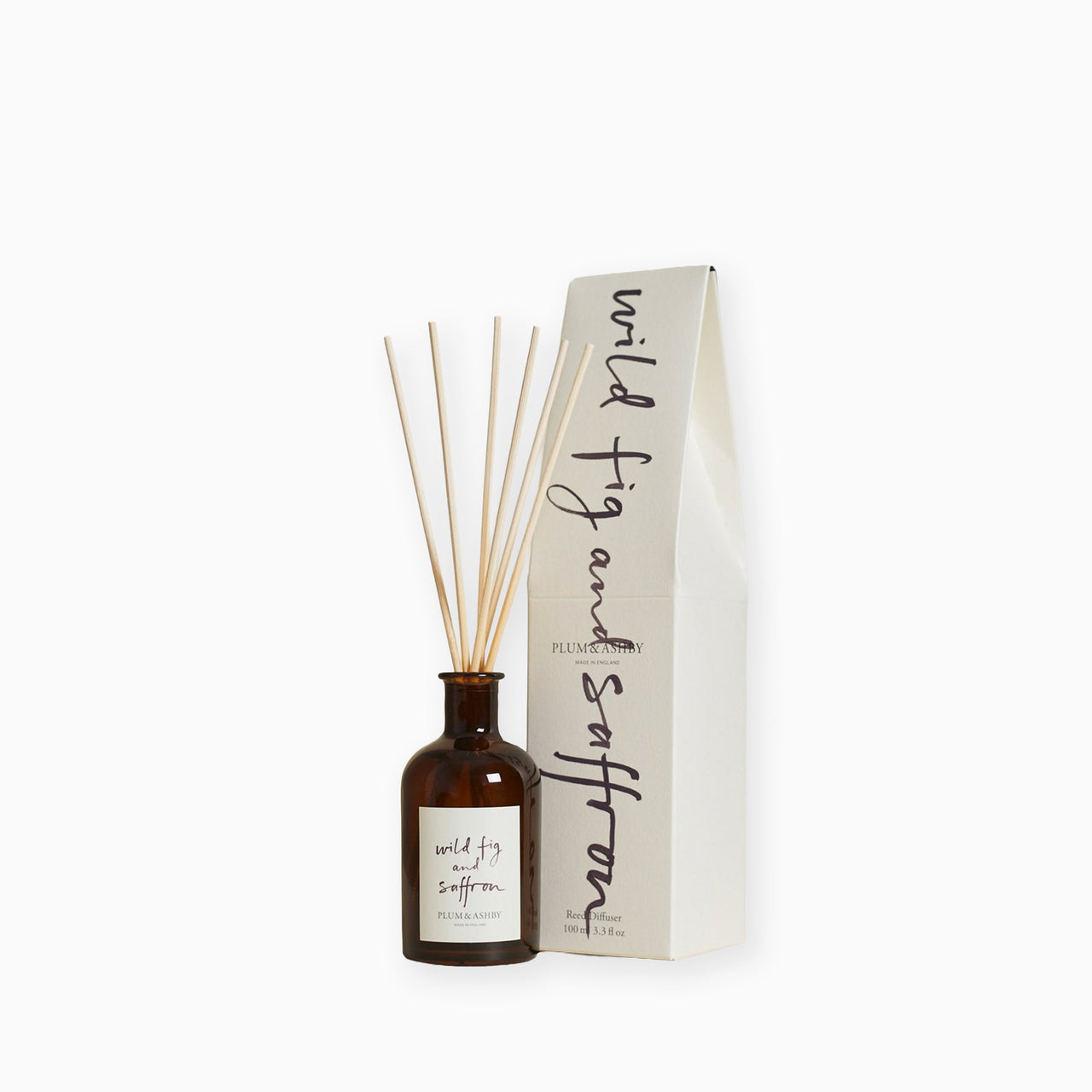 DIFF-WILDFIGSAFFPACK - Wild Fig & Saffron Diffuser 100ml