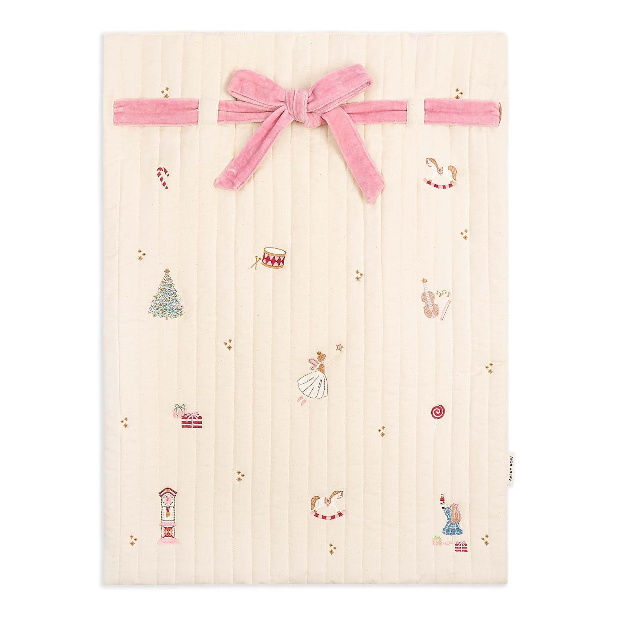 XPSSPF - Sugar Plum Fairy Christmas Present Sack