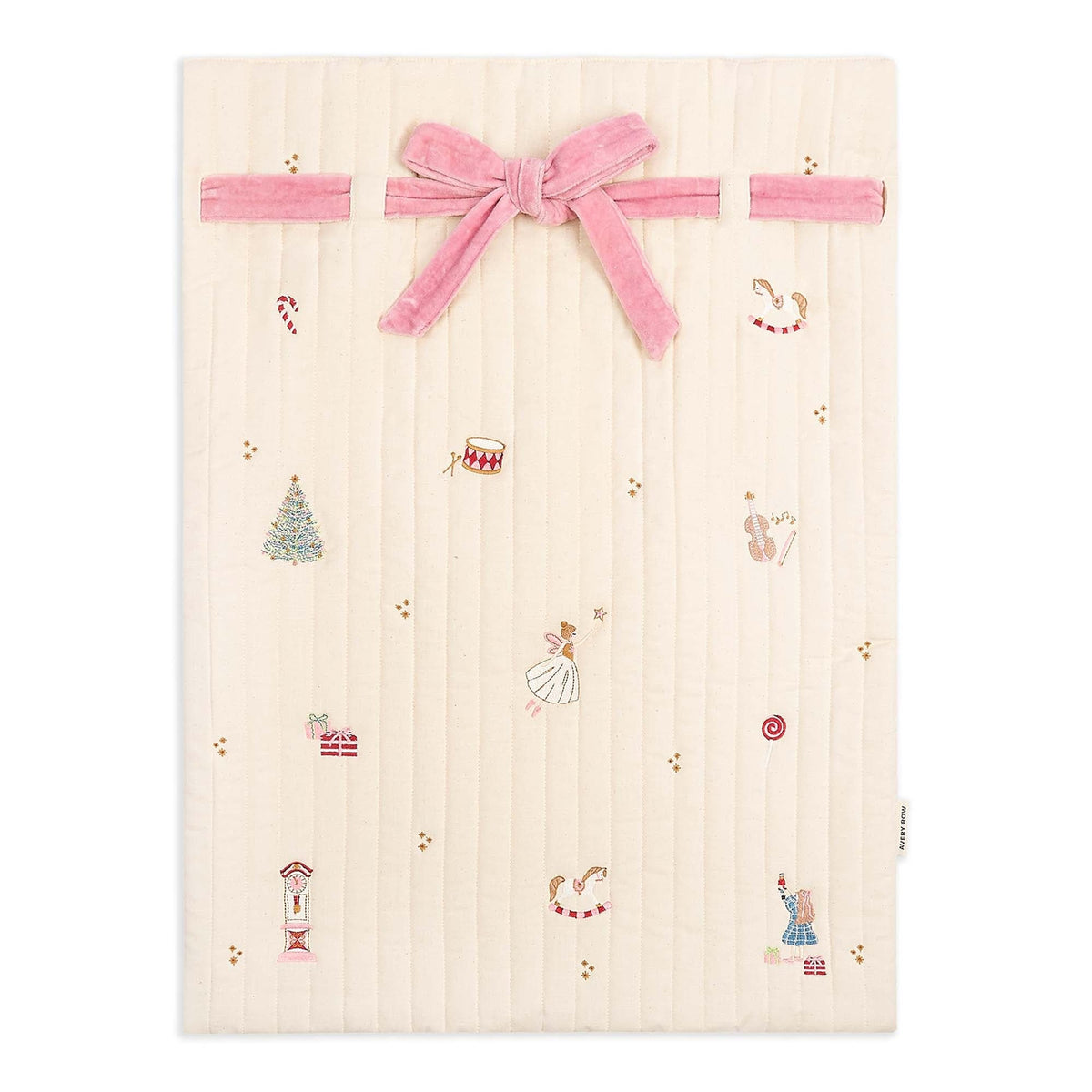 XPSSPF - Sugar Plum Fairy Christmas Present Sack