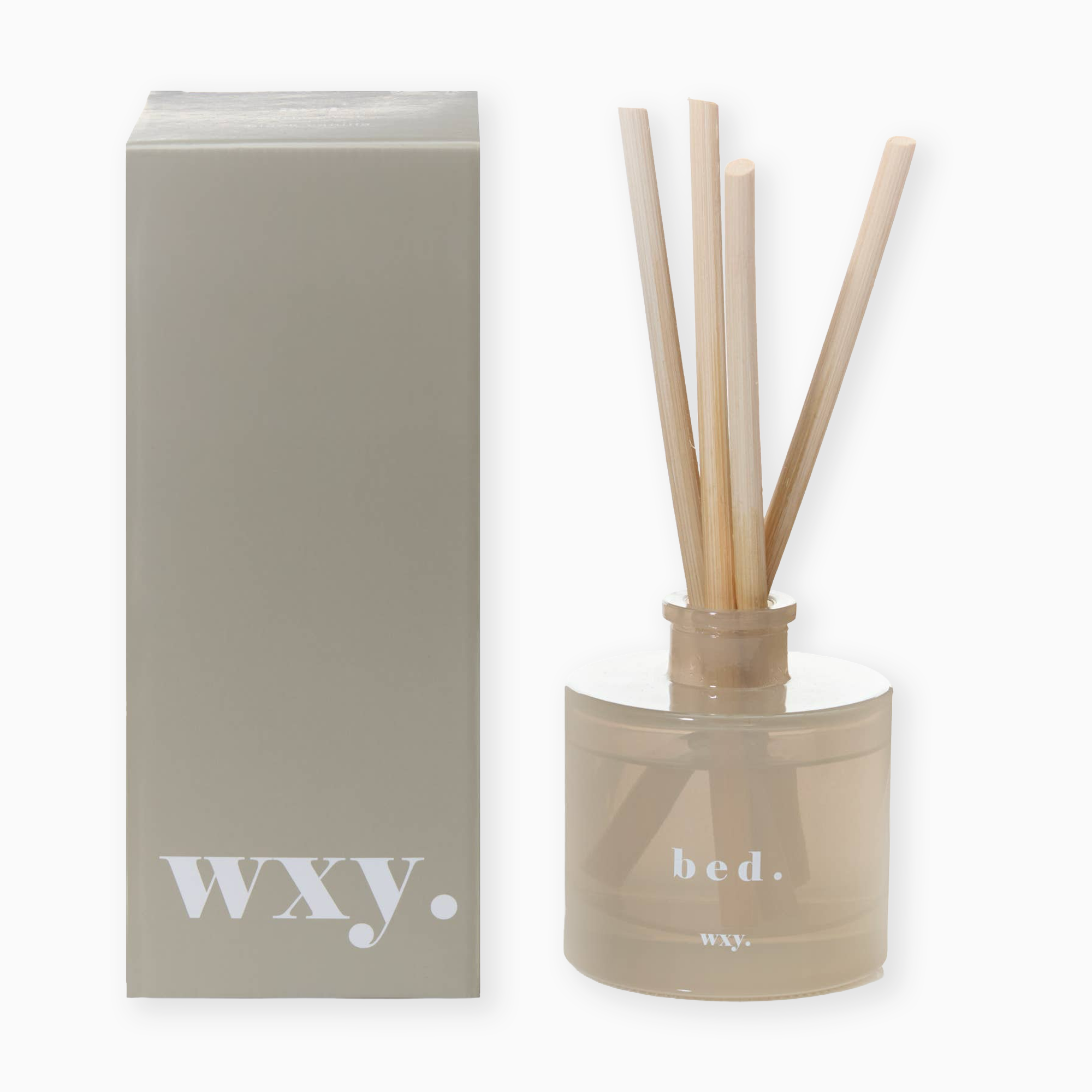 WXYCLD0802 - Bed Diffuser Warm Musk and Black Vanilla