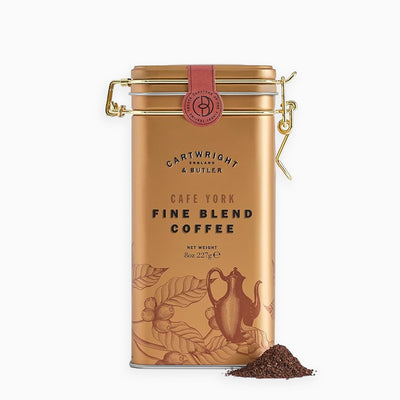 Café York Fine Blend Coffee in Caddy - Whistlefish