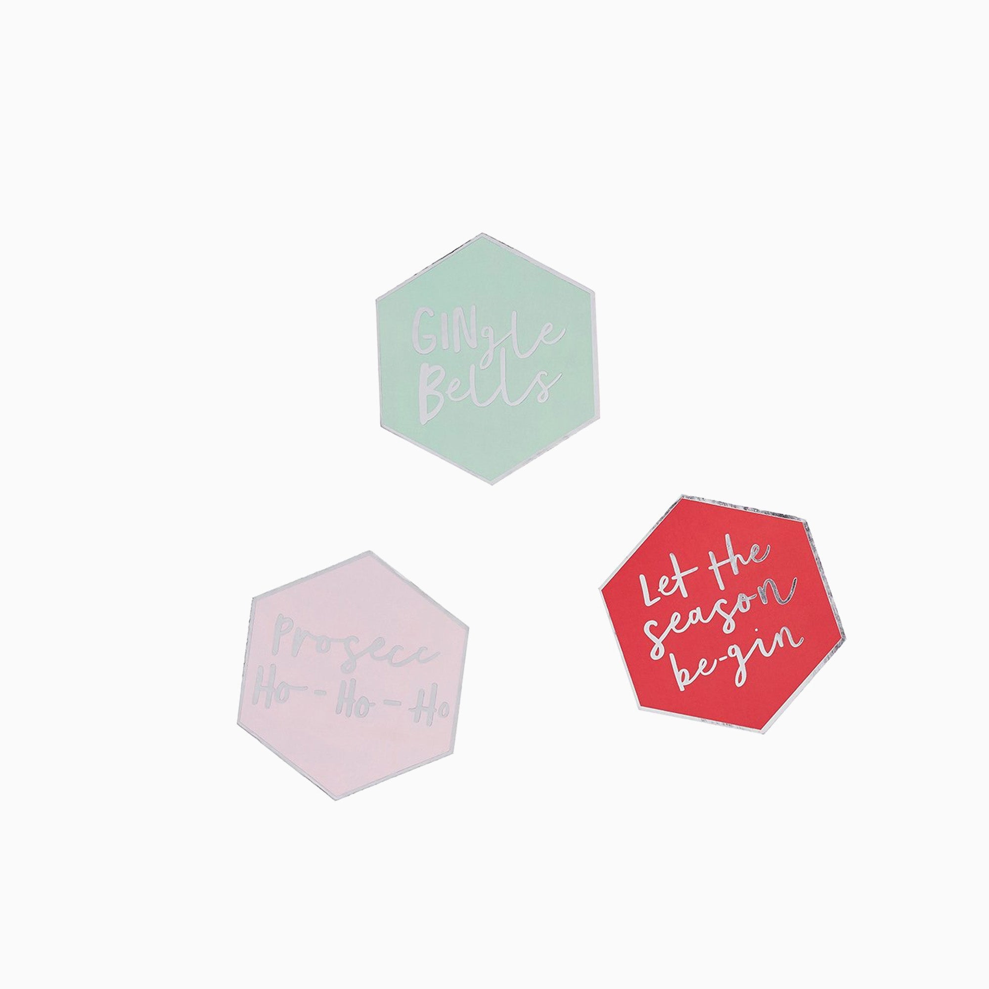 HBGC102 - Good Cheer Coasters