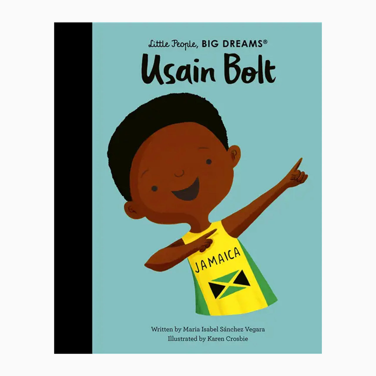 Book-9780711291973 - LP,BD: Usain Bolt-The Quarto Group