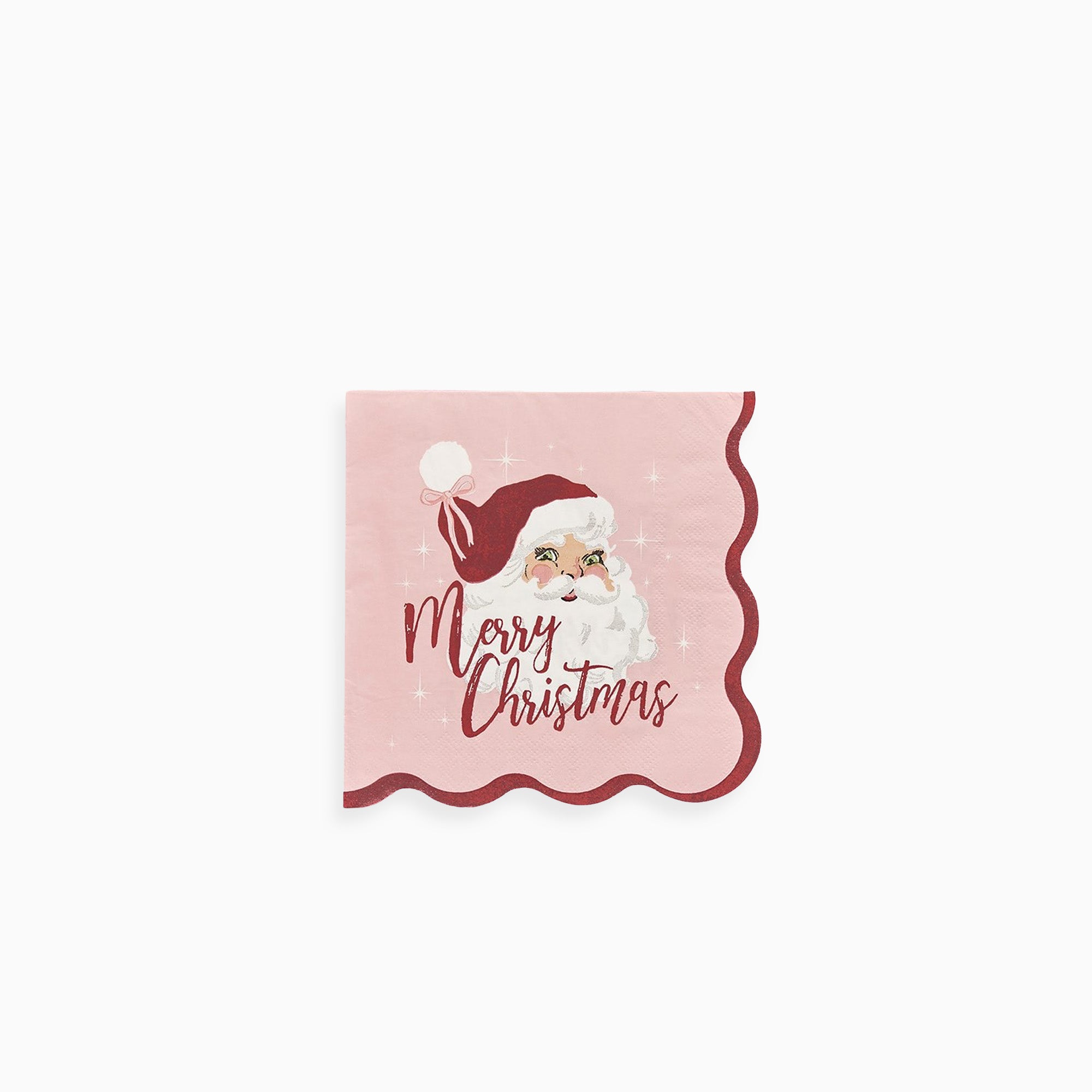 HBSB212 - Vintage Santa Paper Napkins