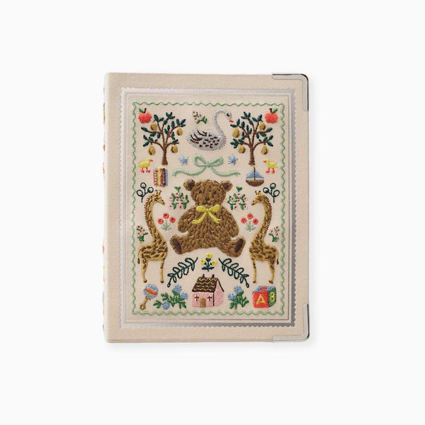 JPS003 - Storybook Embroidered Small Photo Album