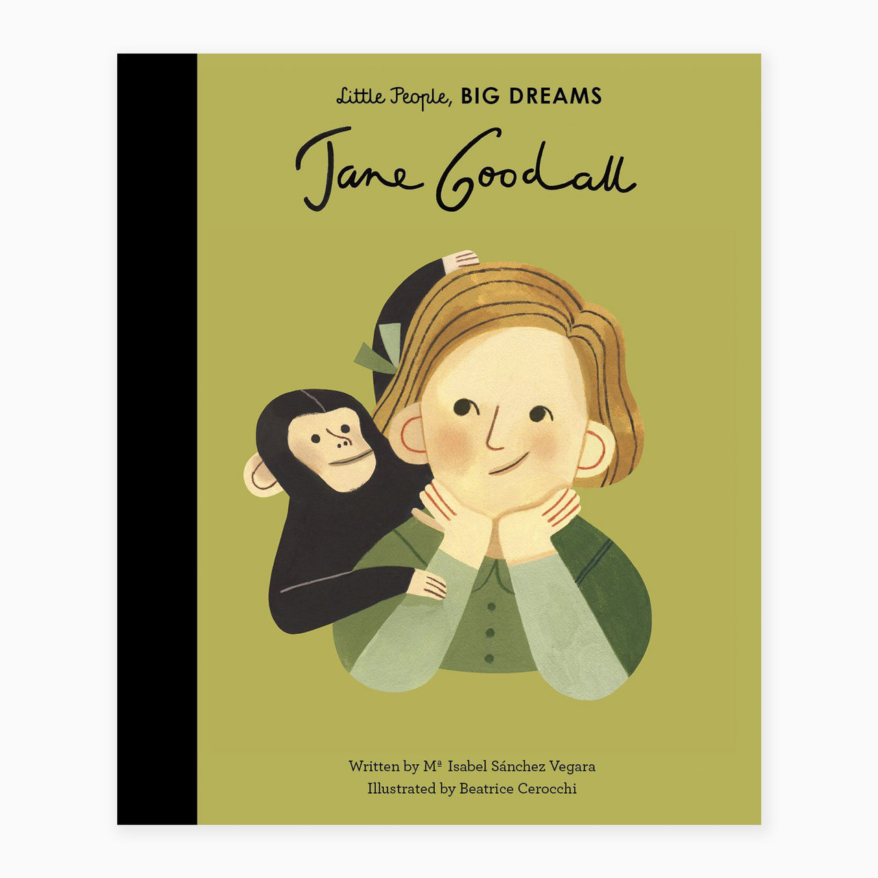Book-9781786032942 - LP,BD: Jane Goodall-The Quarto Group
