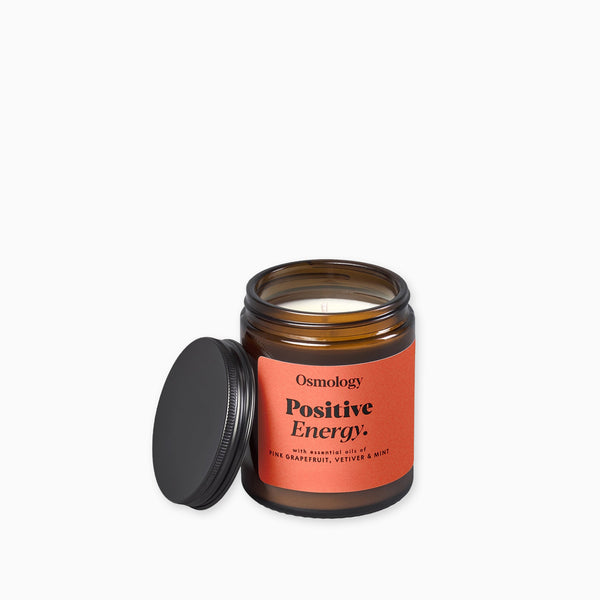 OSM0202 - Positive Energy Scented Jar Candle