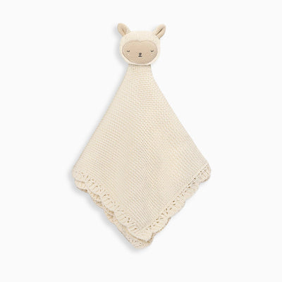 Sleepy Sheep Cuddle Cloth - Whistlefish