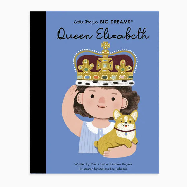 LP,BD: Queen Elizabeth - Whistlefish