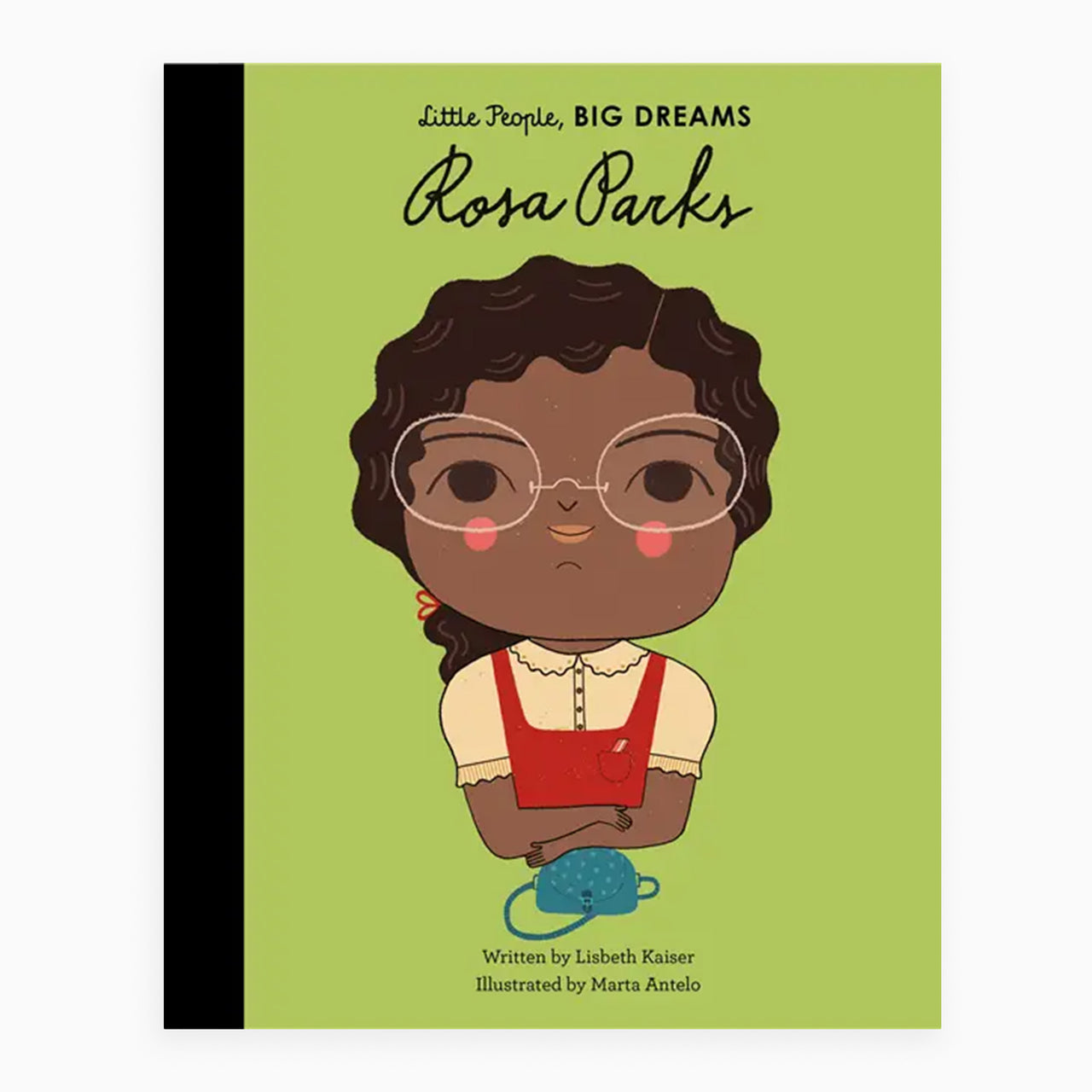Book-9781786030177 - LP,BD: Rosa Parks-The Quarto Group