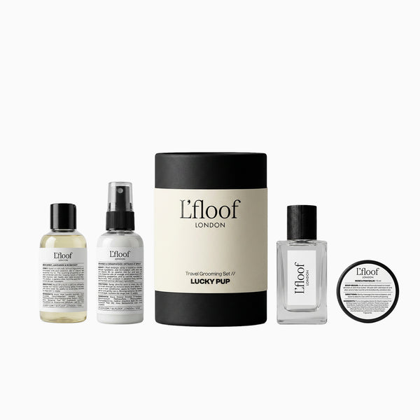LFLUCK - Lucky Pup Travel Size Grooming Set