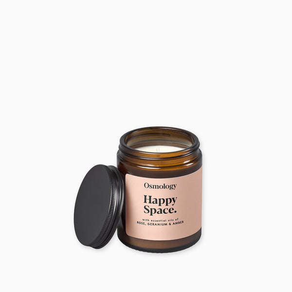 OSM0201 - Happy Space Scented Jar Candle
