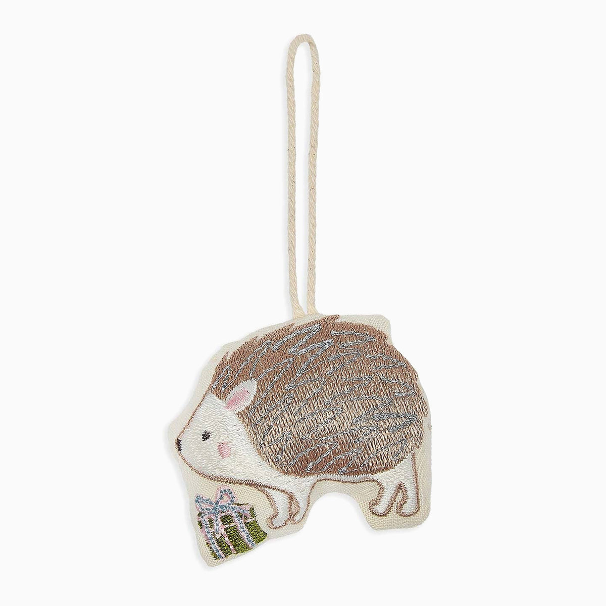XTDHHO - Hedgehog Christmas Tree Decoration