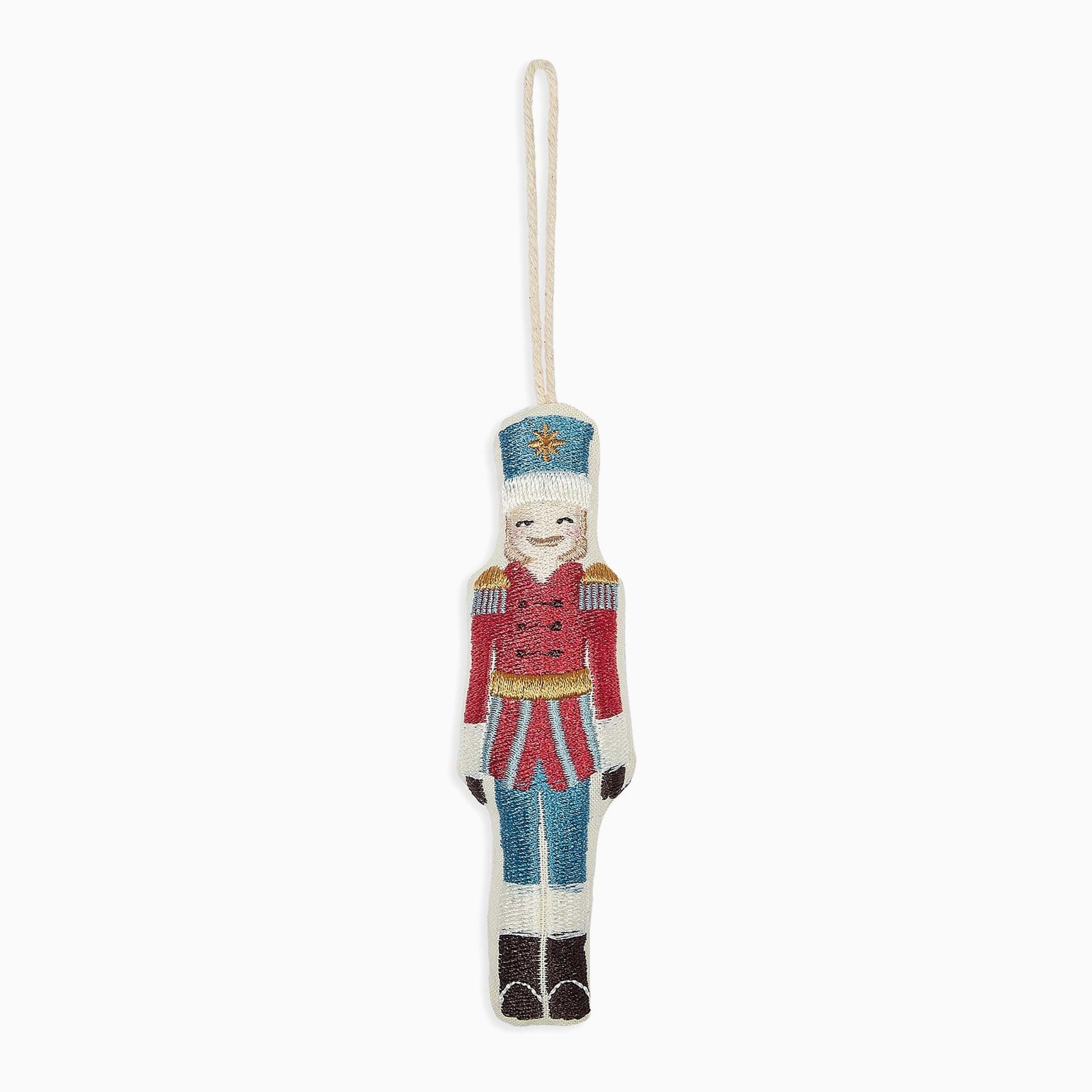 XTDNUT - Nutcracker Christmas Tree Decoration