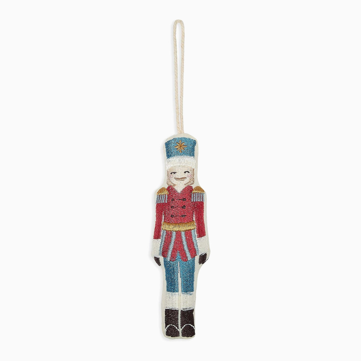 XTDNUT - Nutcracker Christmas Tree Decoration