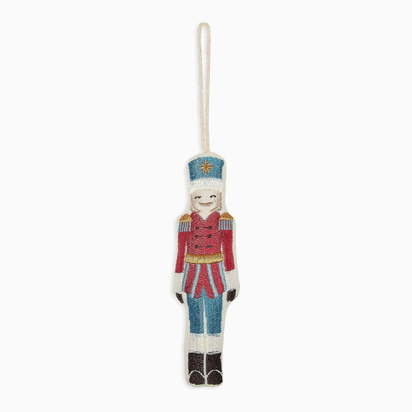 Nutcracker Christmas Tree Decoration - Whistlefish