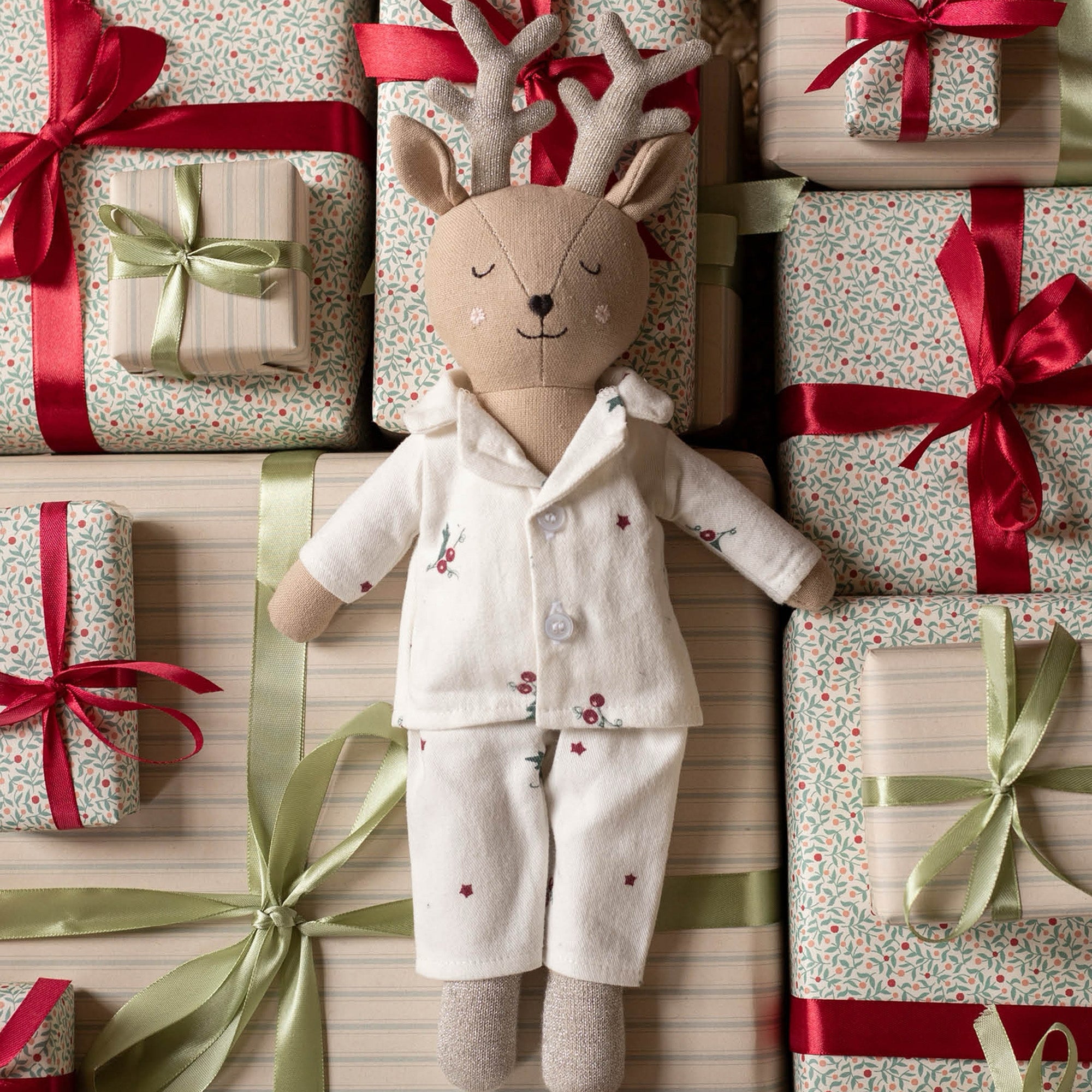 XLDREI - Reindeer Soft Toy