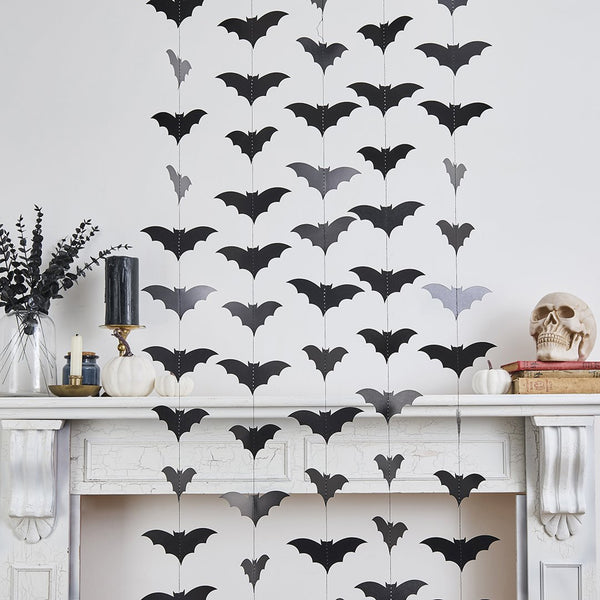 Bat Card Backdrop 20m - Whistlefish