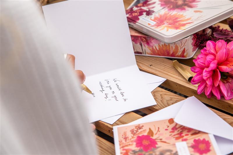 Personalised Card-HWC01 - Handwritten Card-Whistlefish
