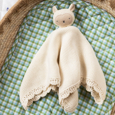 Sleepy Sheep Cuddle Cloth - Whistlefish