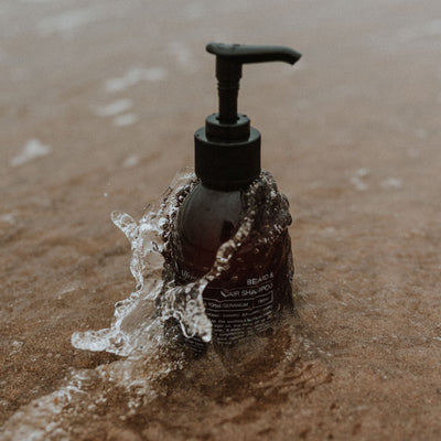 Alfriston Beard & Hair Shampoo 180ml - Whistlefish