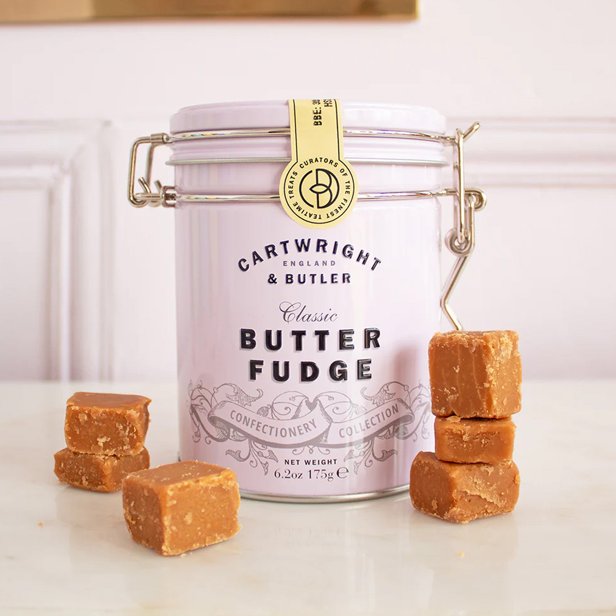 5233 - C&B Butter Fudge in Tin