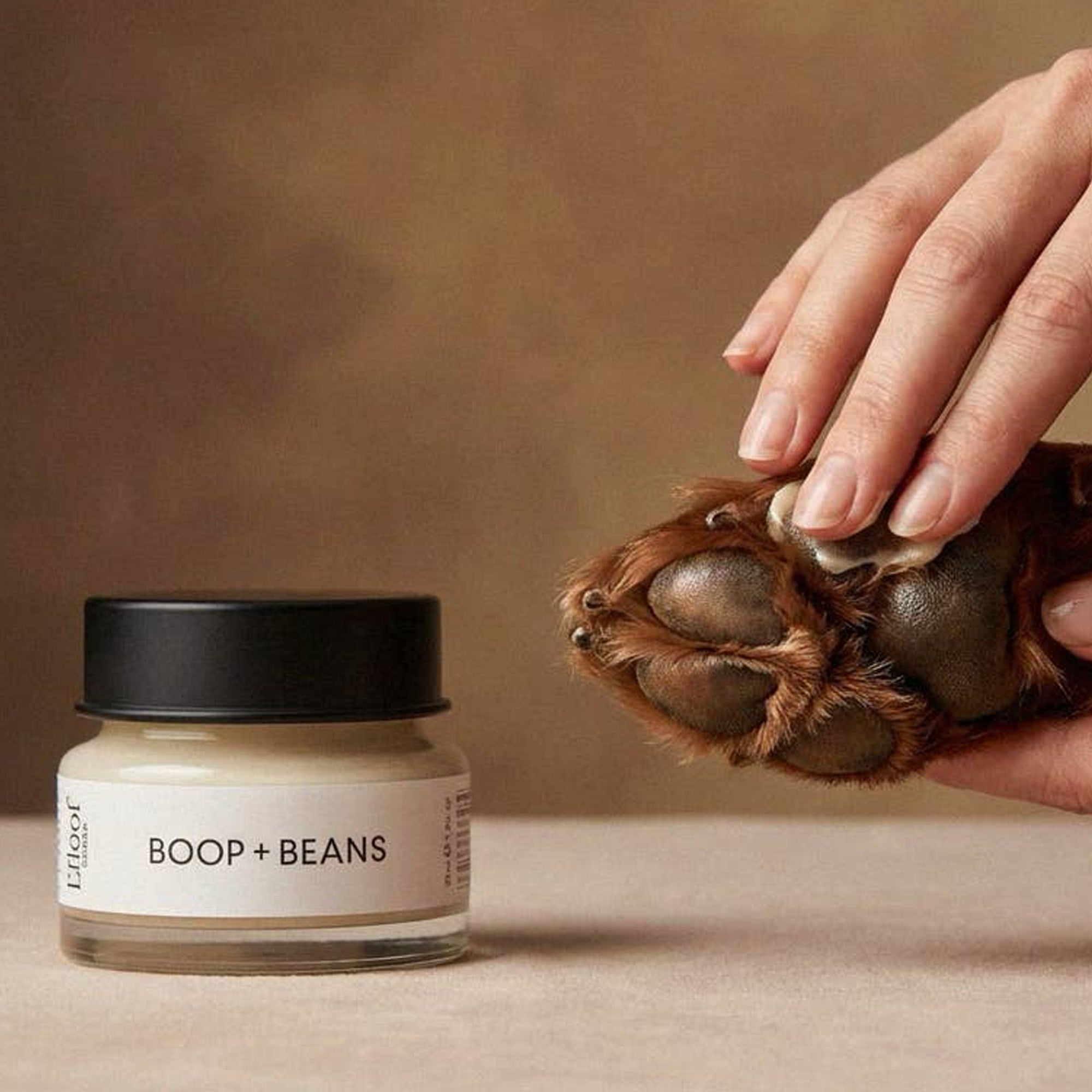 BOOP - BOOP + BEANS Natural Nose & Paw Balm