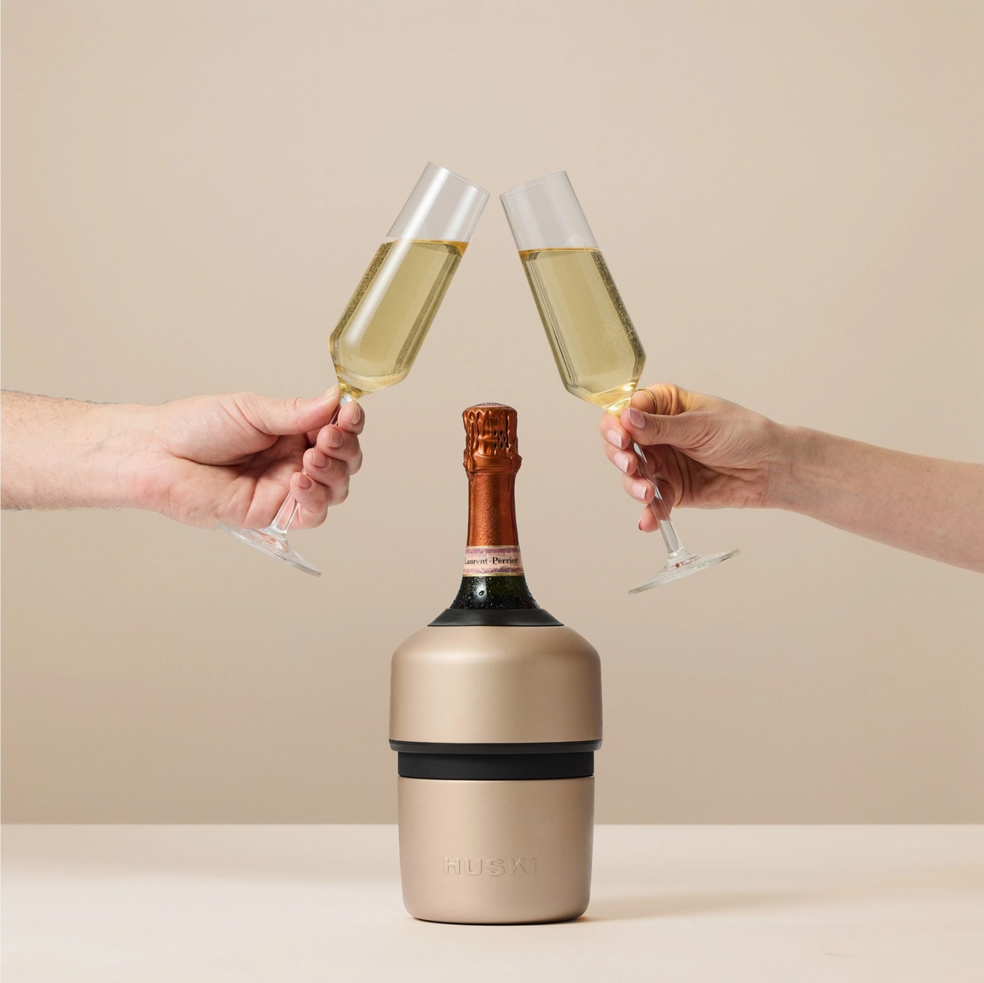 000131 - Huski Champagne Cooler Champagne