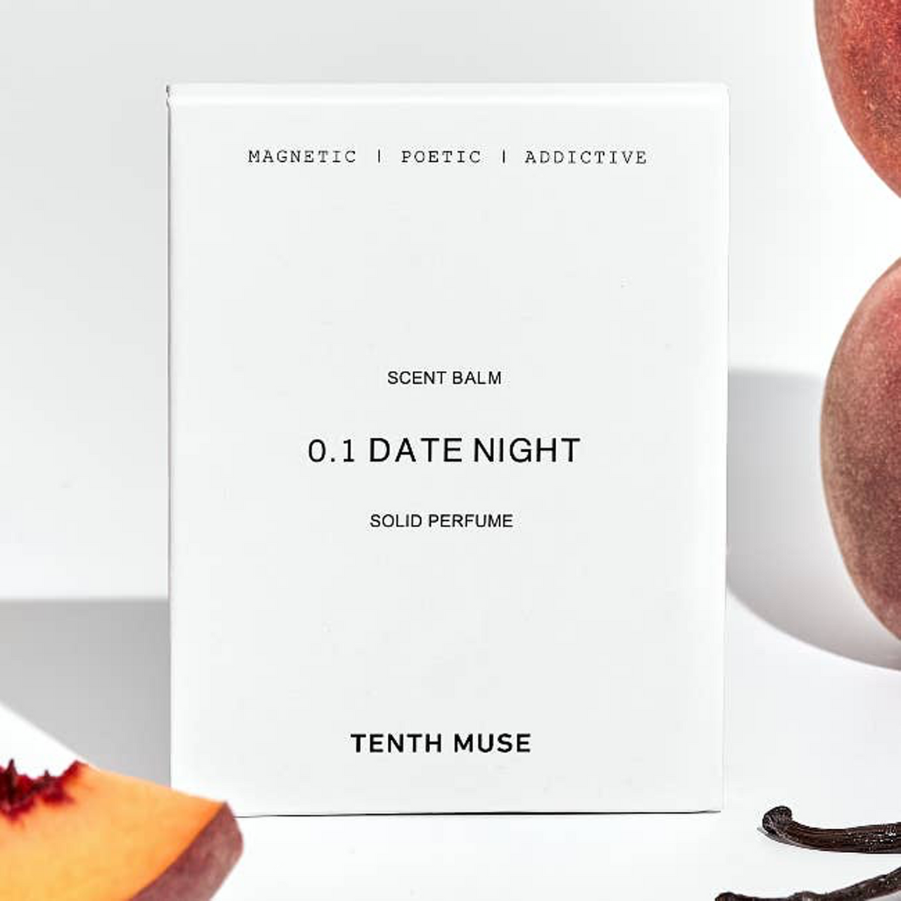 DN01 - Date Night Solid Perfume Balm