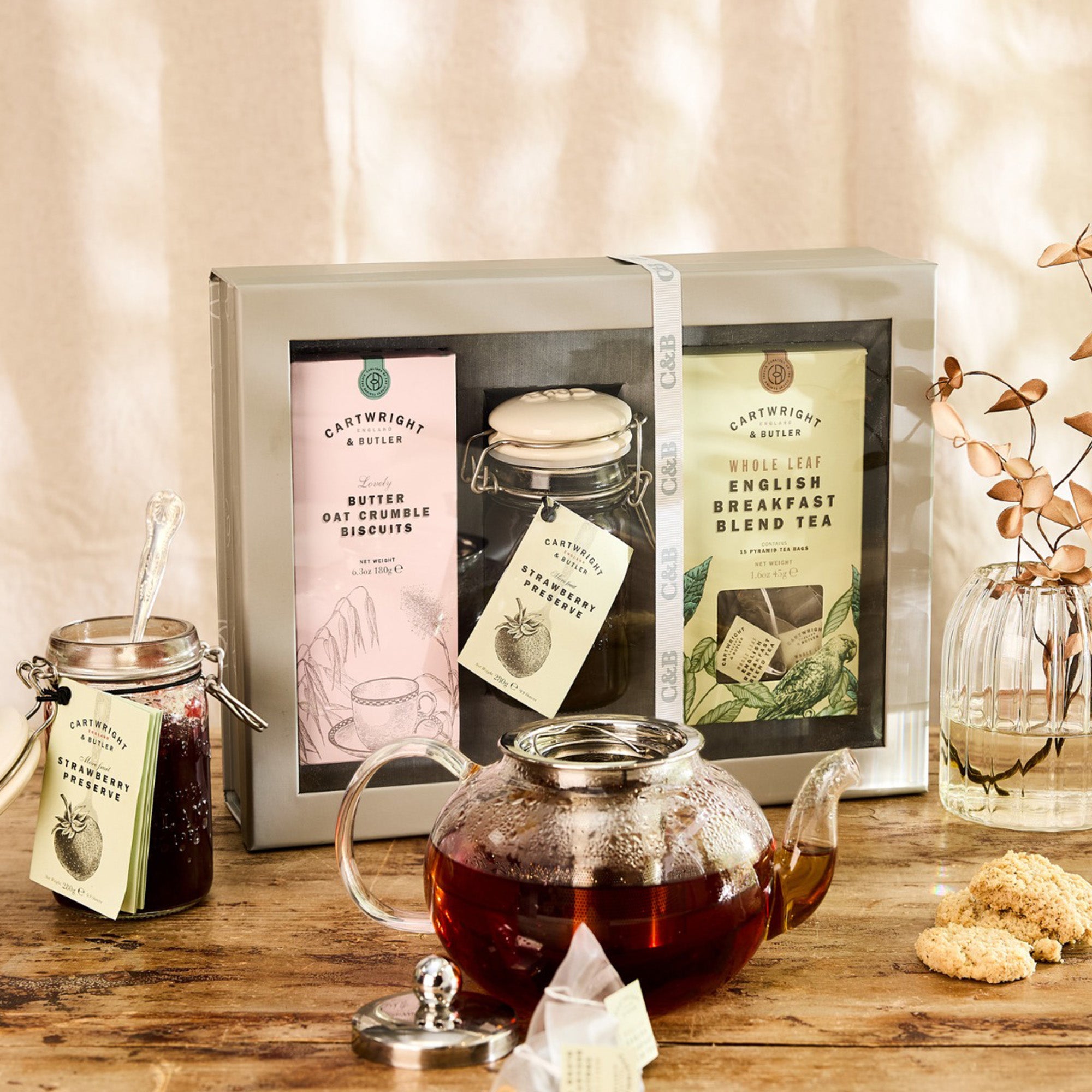 3544 - Teatime Selection Gift Box