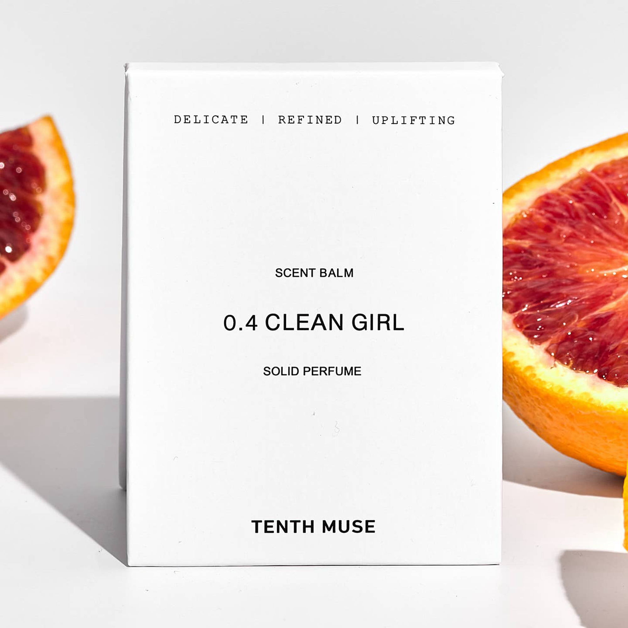 CG01 - Clean Girl Solid Perfume Balm
