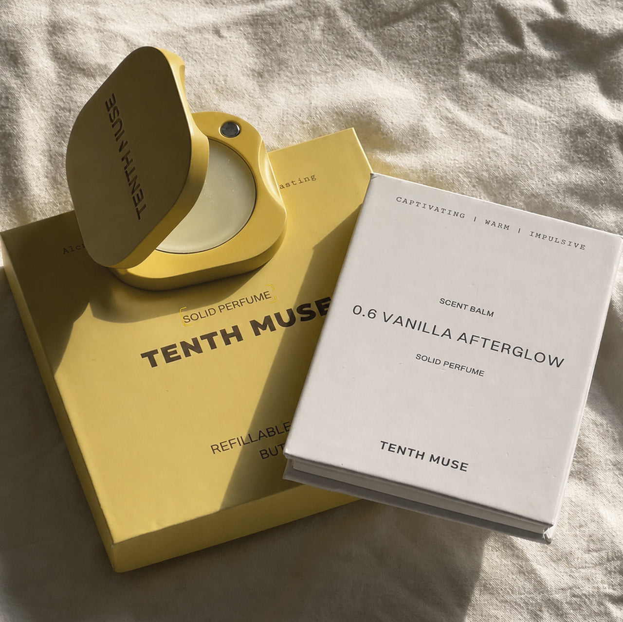 Refillable Vessel Butter - Whistlefish