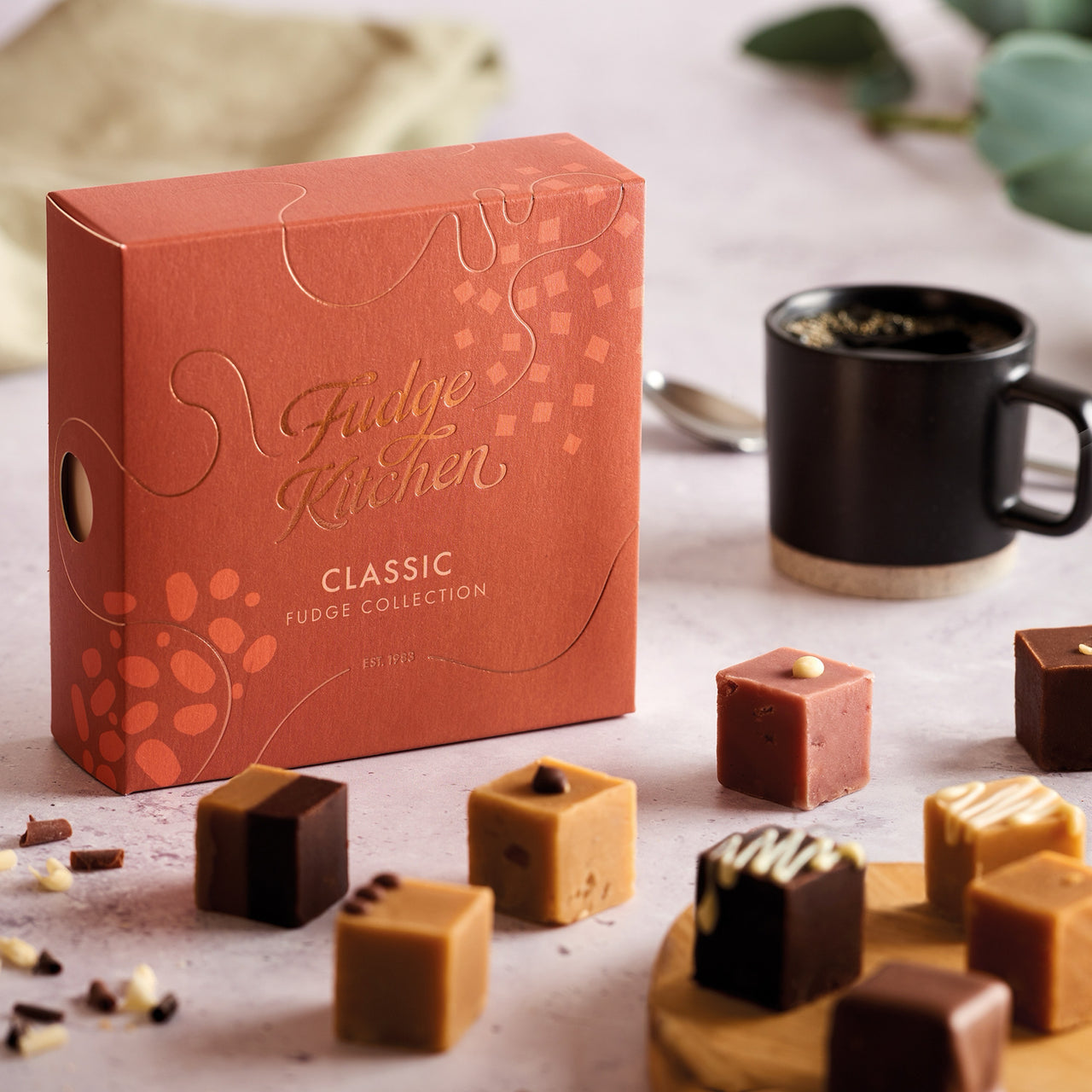 Classic Fudge Collection - Whistlefish