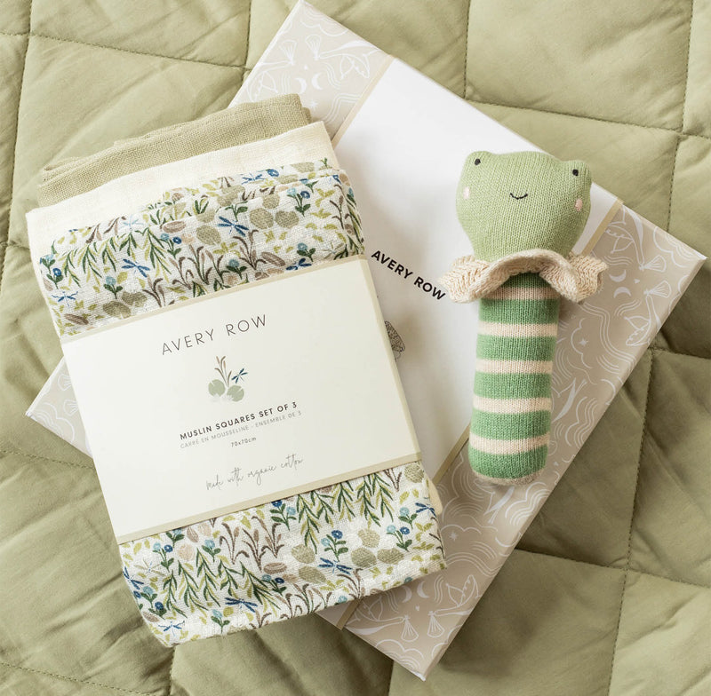 Gift Set-RCGRIV - Riverbank New Baby Gift Set-Avery Row