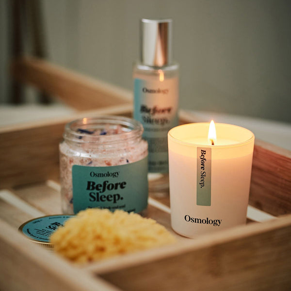 Before Sleep Mini Candle - Whistlefish