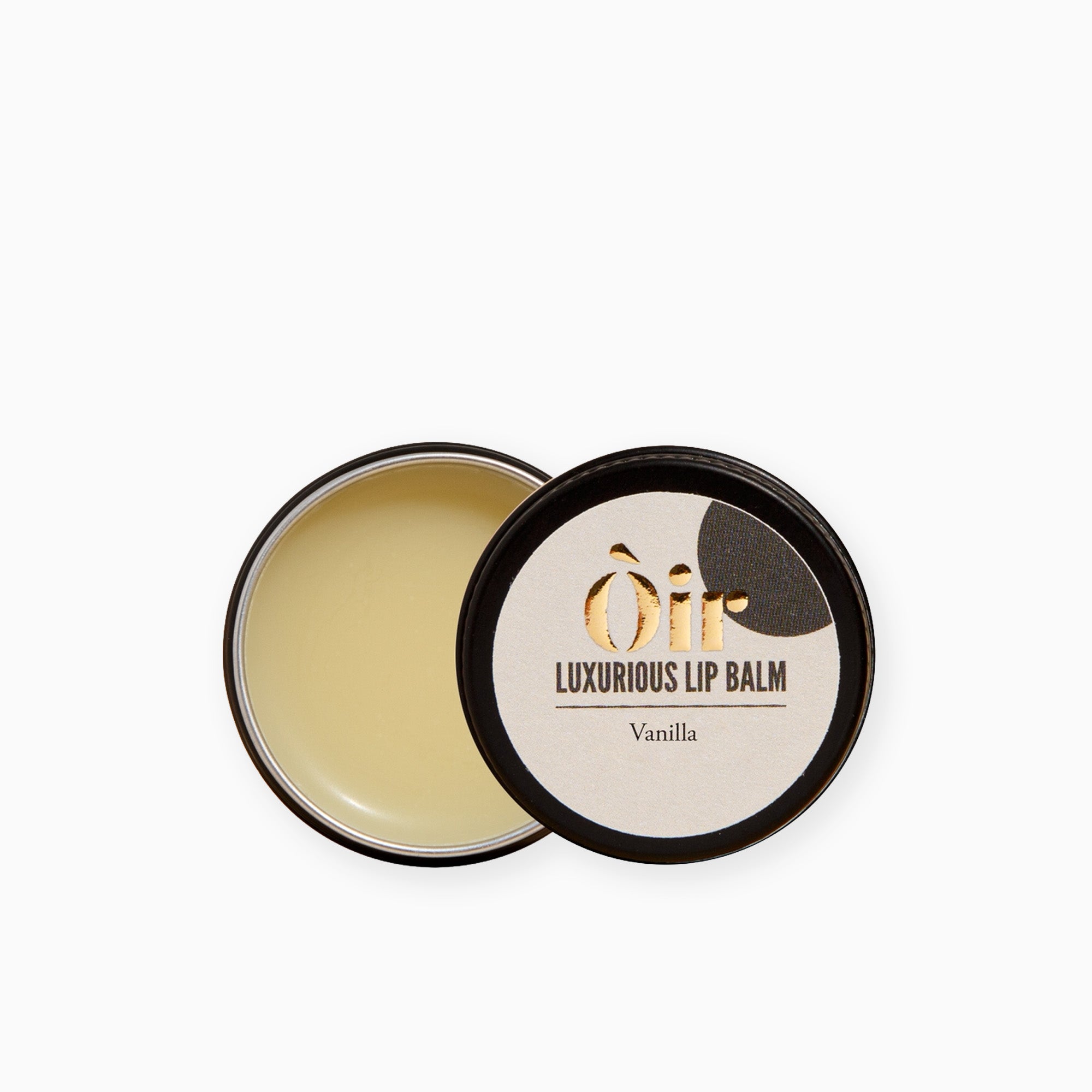 OIRLB001 - Luxurious Lip Balm Vanilla