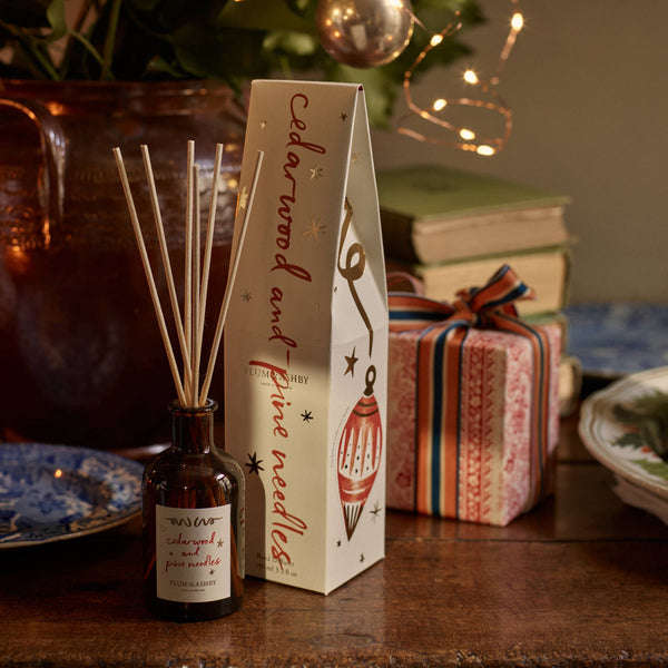 DIFF-CEDPINE - Cedarwood and Pine Needles Diffuser