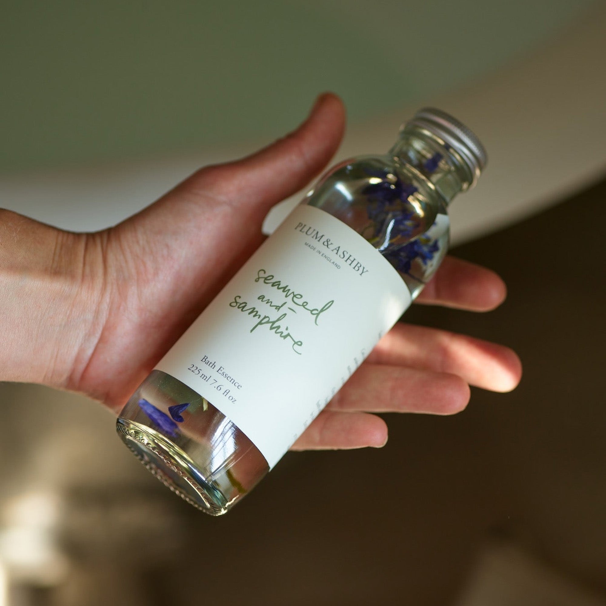SEASAMPESSPACK - Seaweed & Samphire Bath Essence 225ml