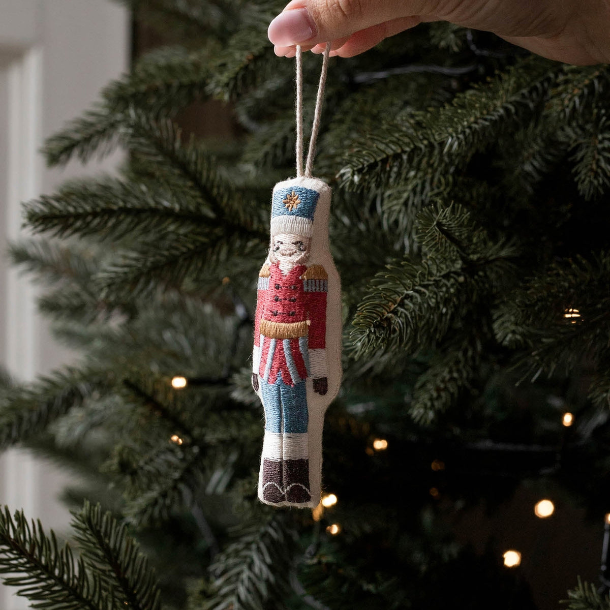 XTDNUT - Nutcracker Christmas Tree Decoration