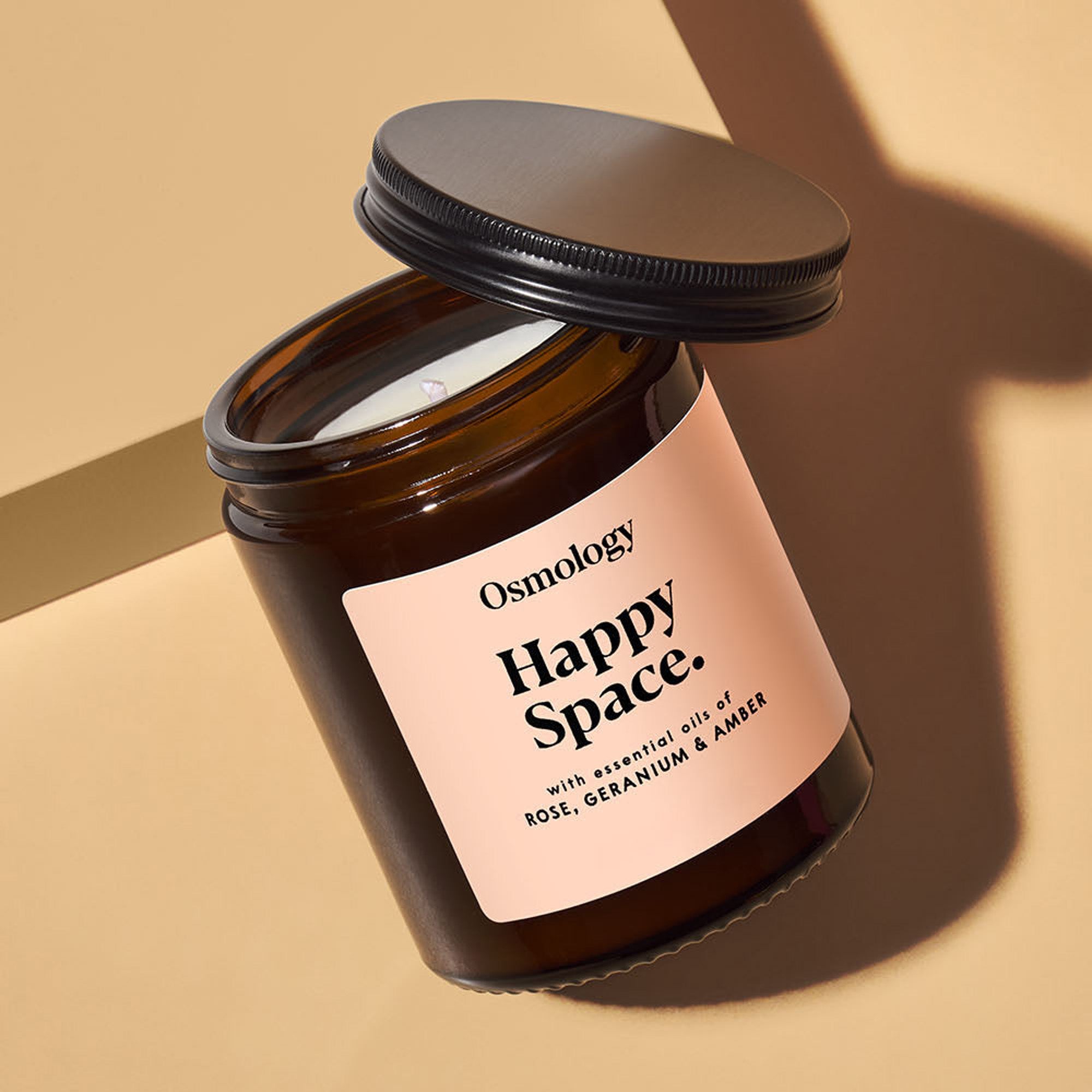 Happy Space Scented Jar Candle - Whistlefish