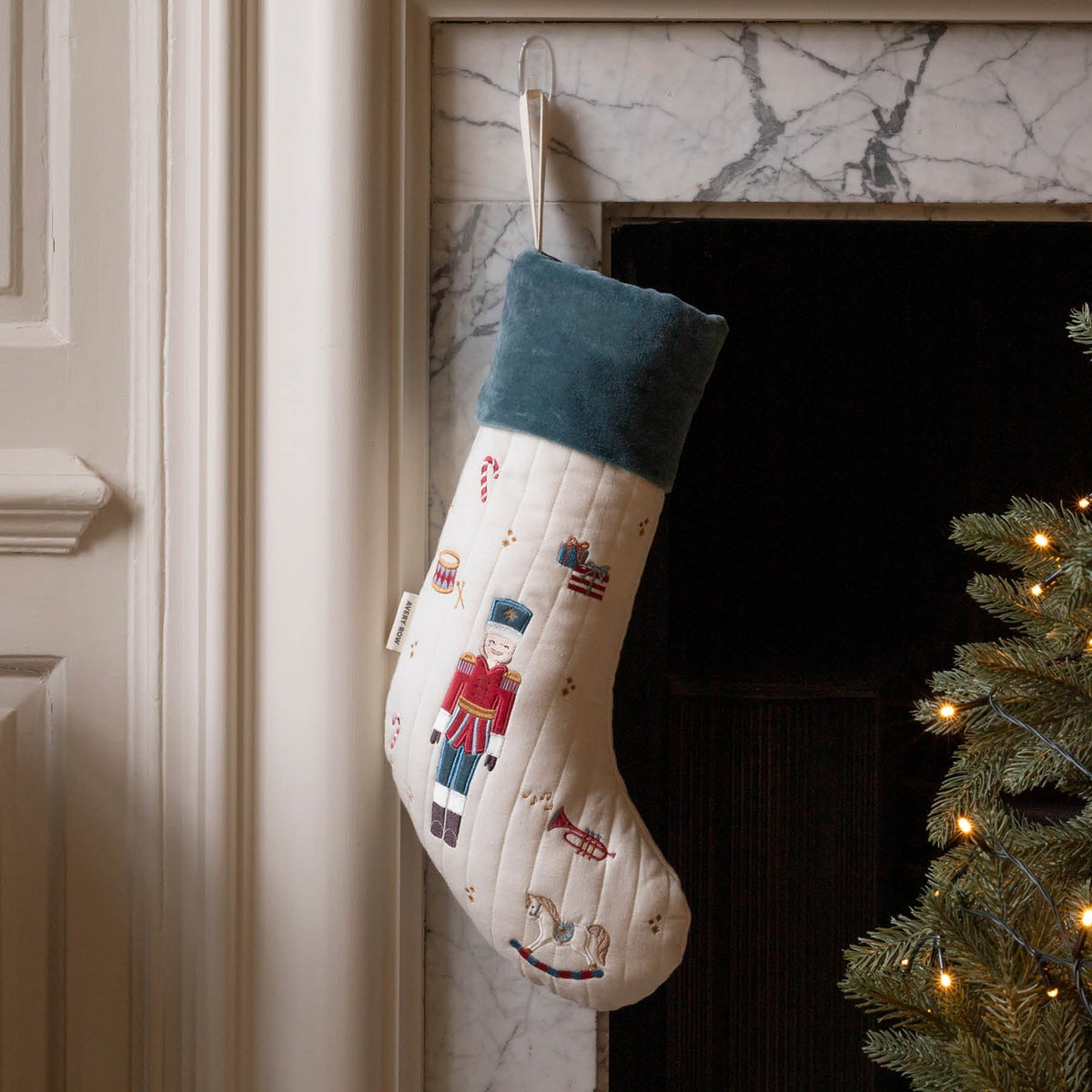 XSTNUT - Nutcracker Christmas Stocking