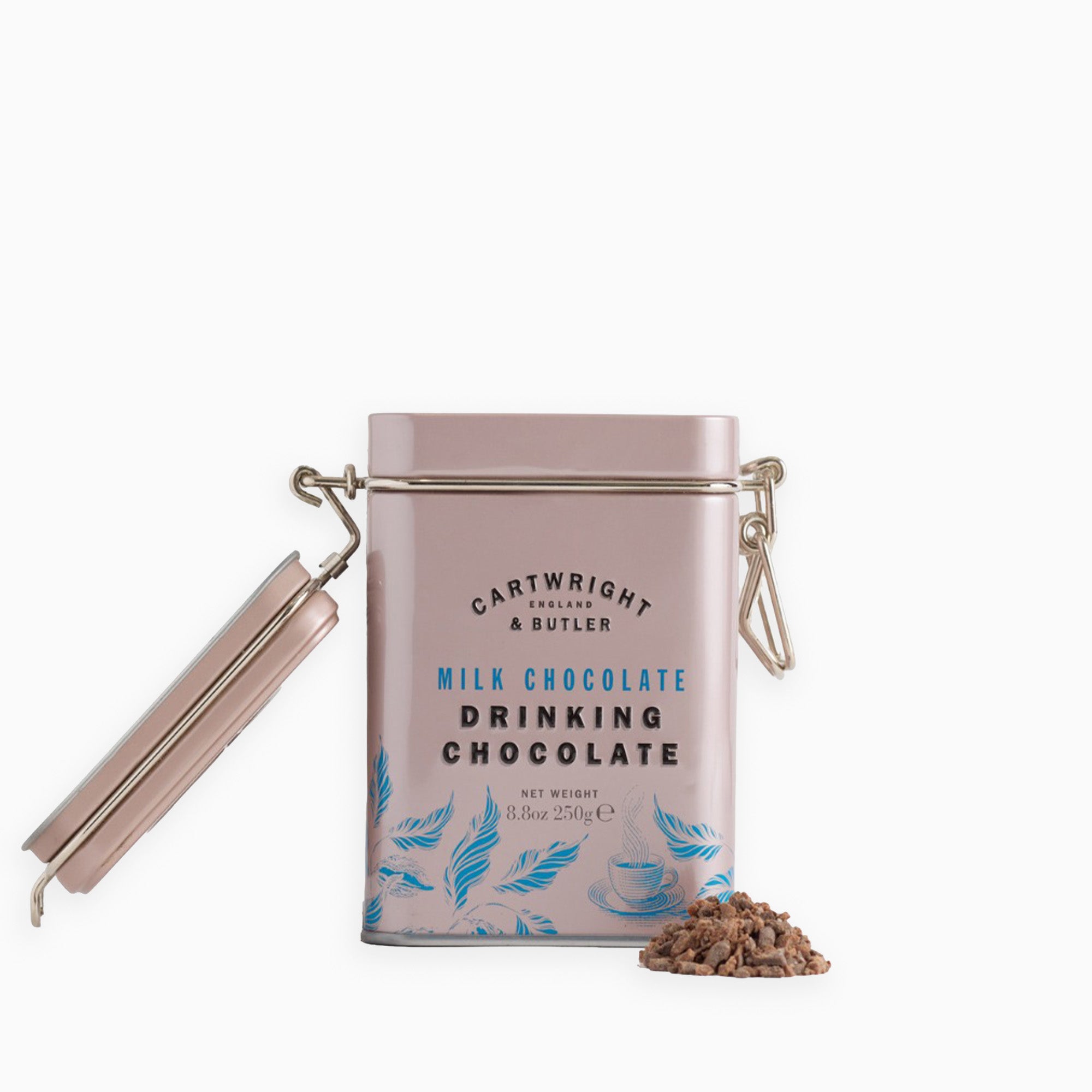 4909 - Milk Drinking Chocolate in Tin