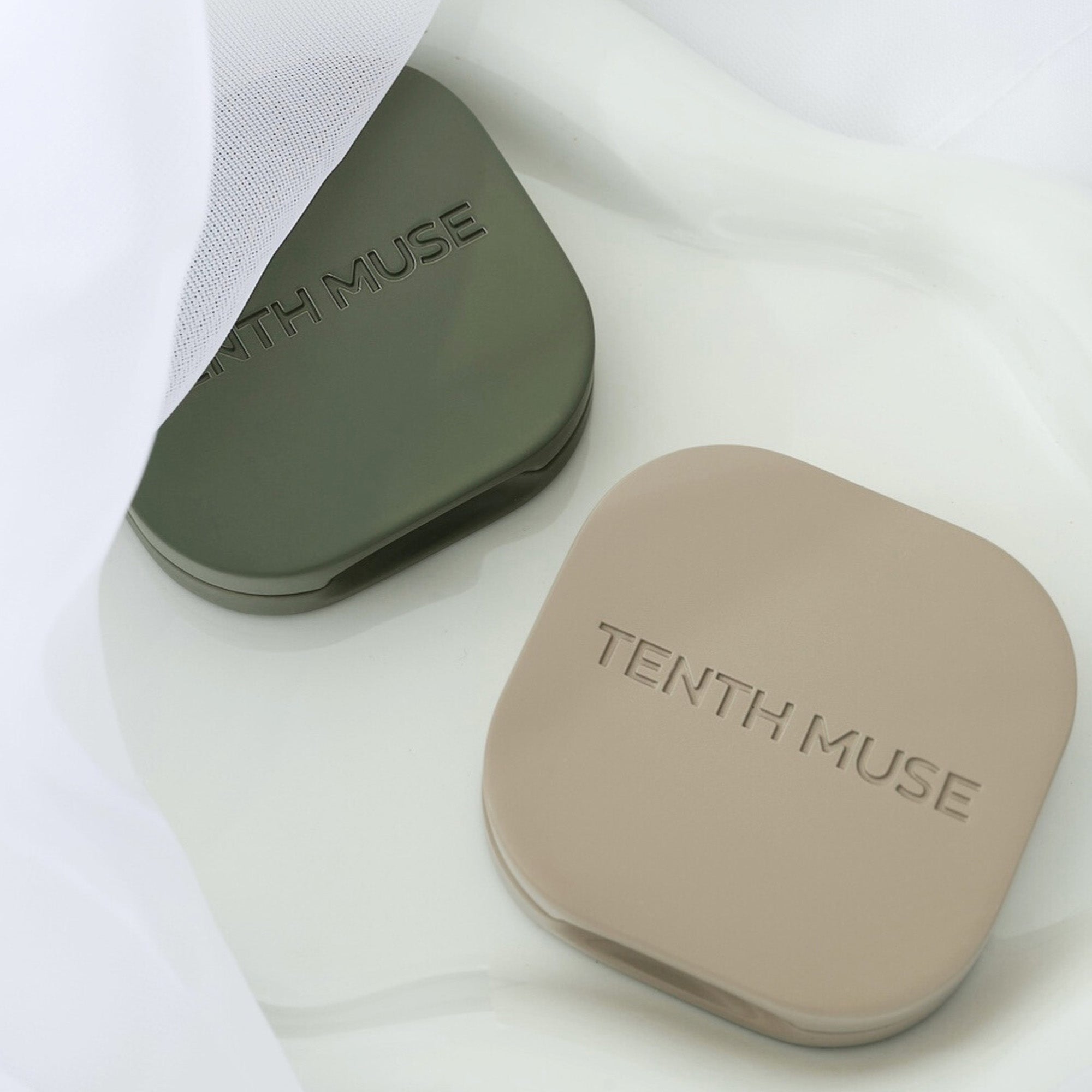 CL01 - Refillable Vessel Clay
