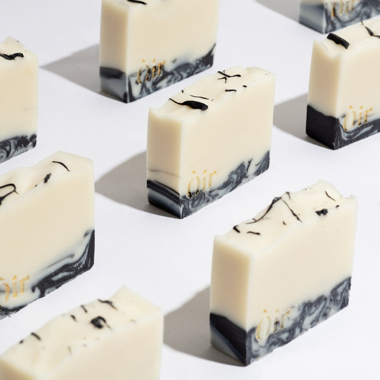 OIRS0003 - Rosemary, Ho Leaf, Geranium Hand And Body Soap