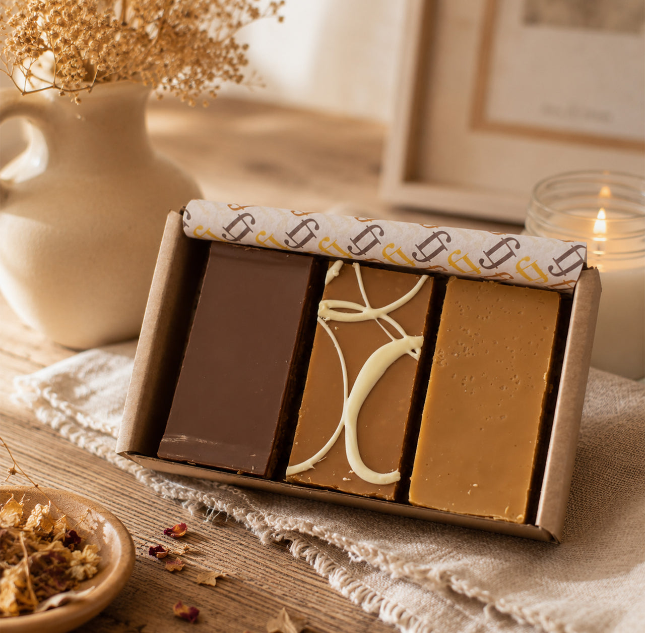 Flapjack-FLAP01 - Father's Day Flapjackery Gift Box-Flapjackery
