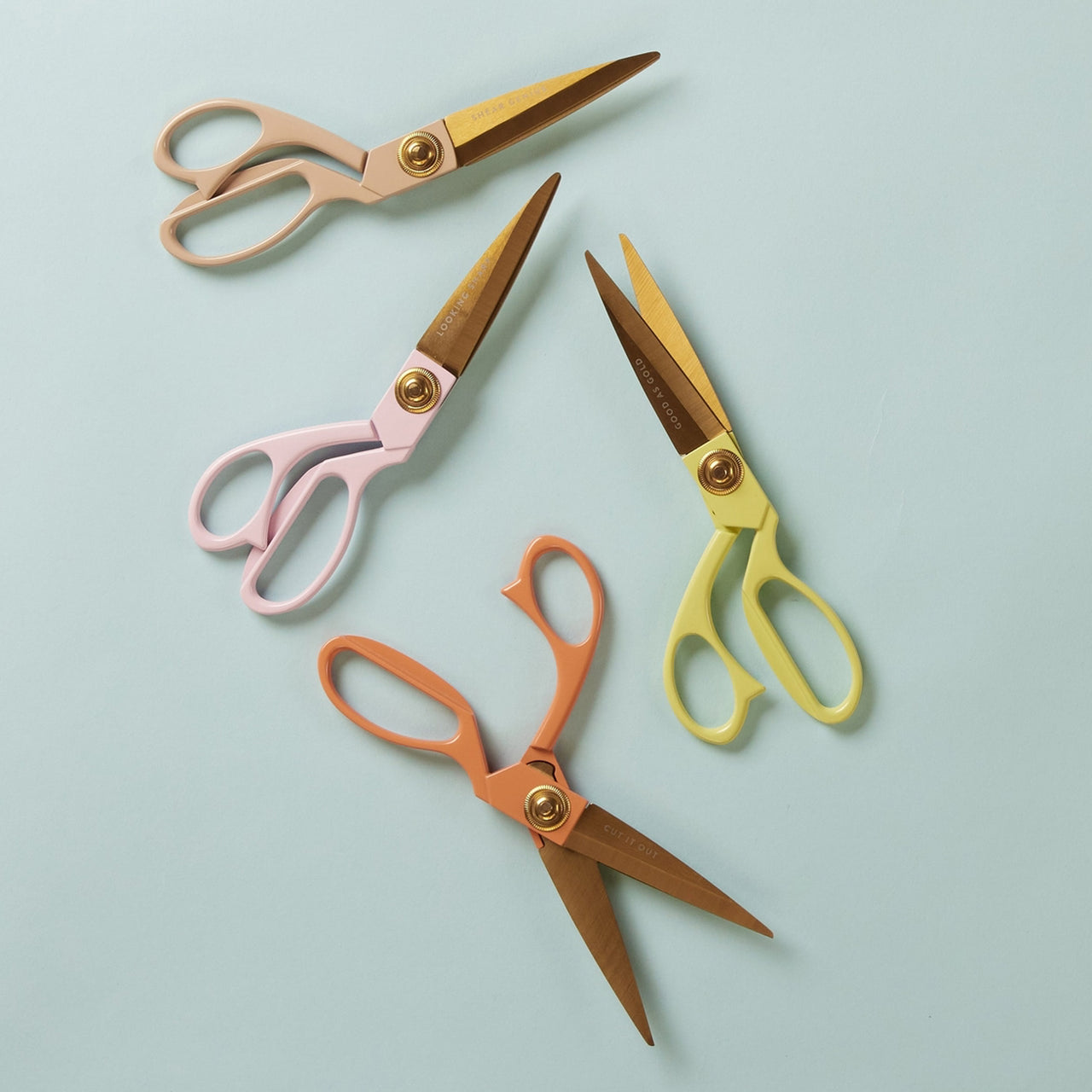 DSCB-1010EU - Scissors Taupe