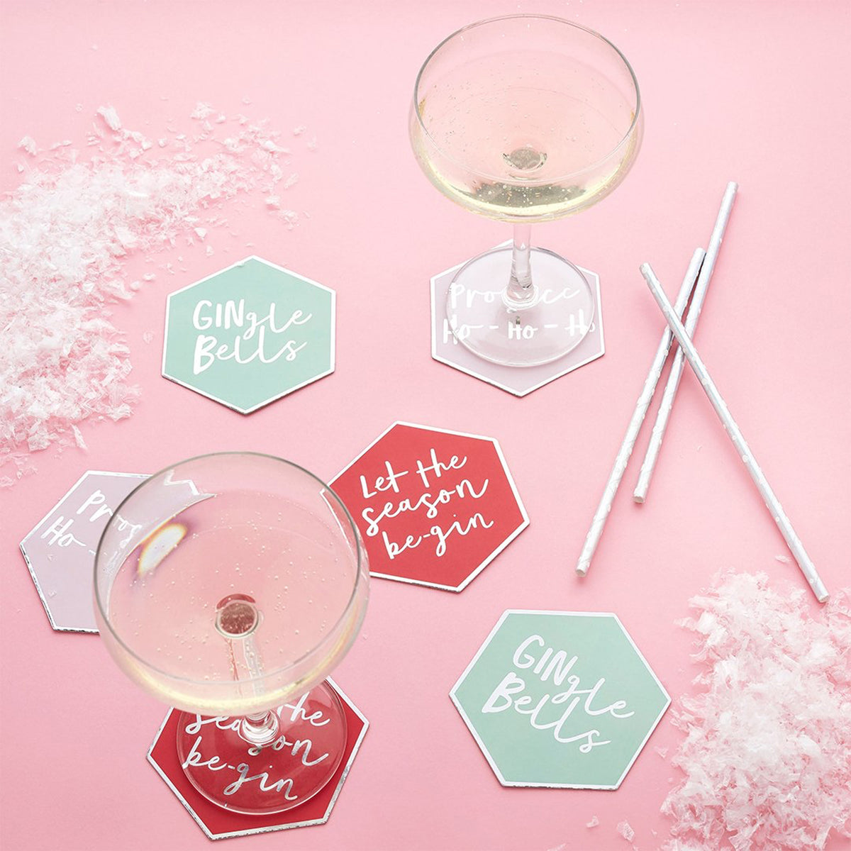 HBGC102 - Good Cheer Coasters