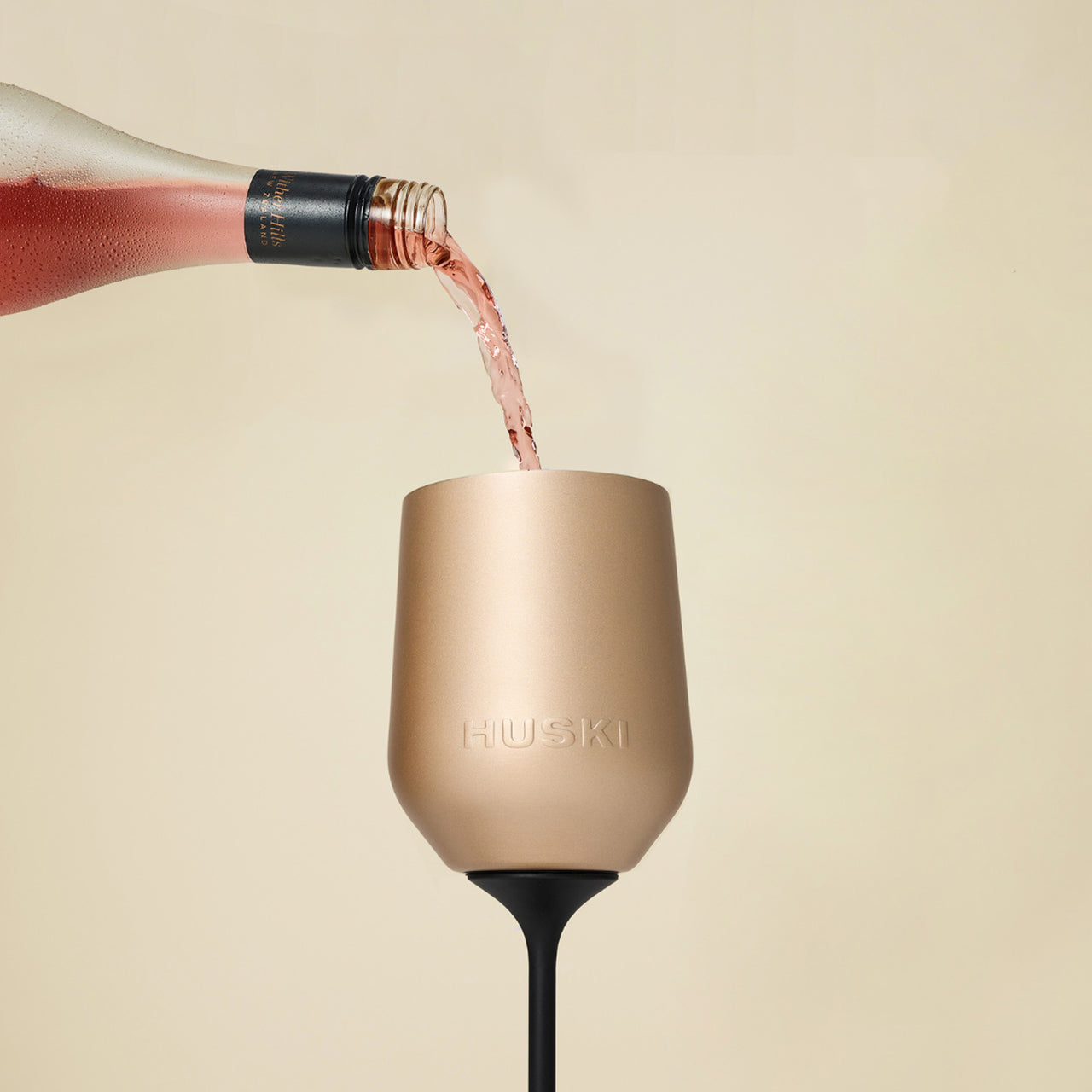 000098 - Huski Wine Tumbler 2.0 Champagne