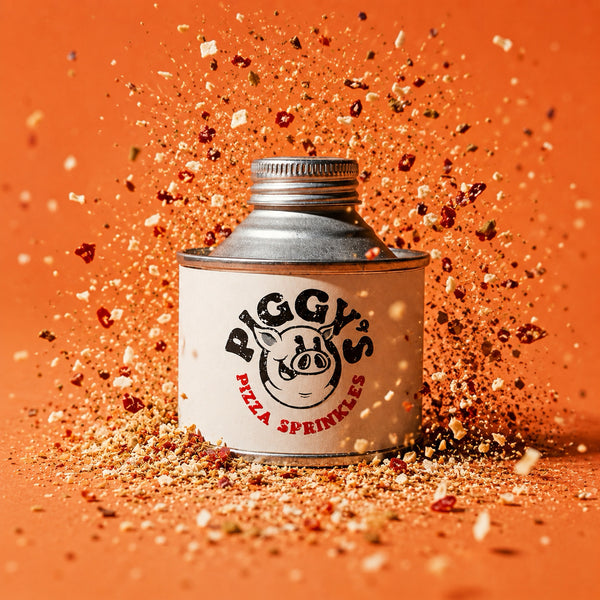 PIGSP - Piggy's Pizza Sprinkles